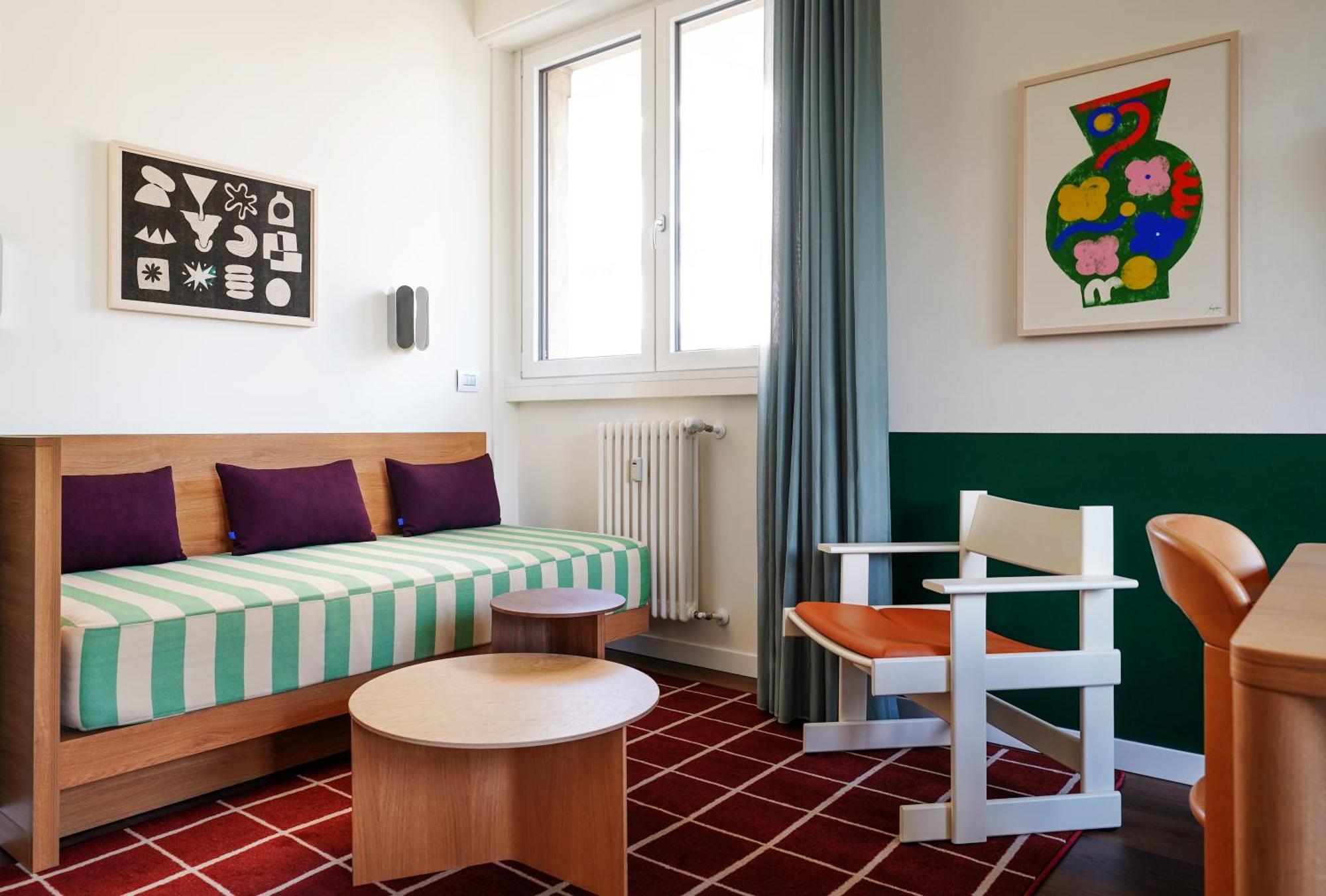 Apartahotel Numa Sempione Milán