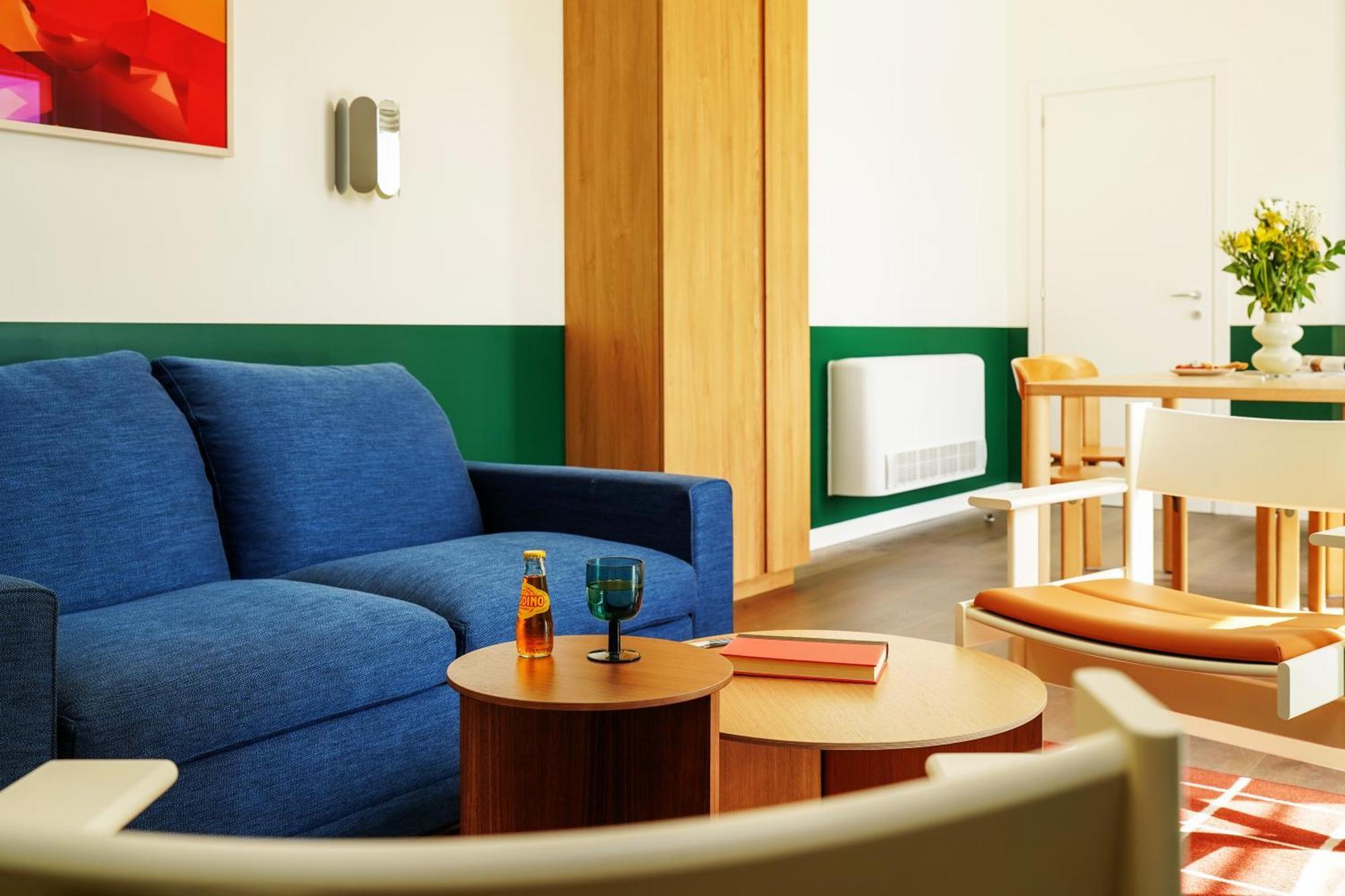 Apartahotel Numa Sempione