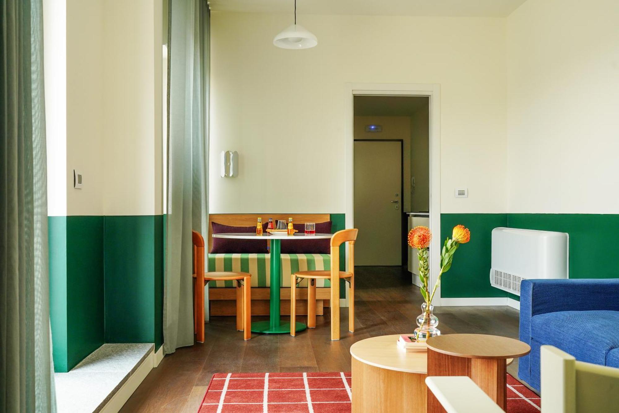 Apartahotel Numa Sempione