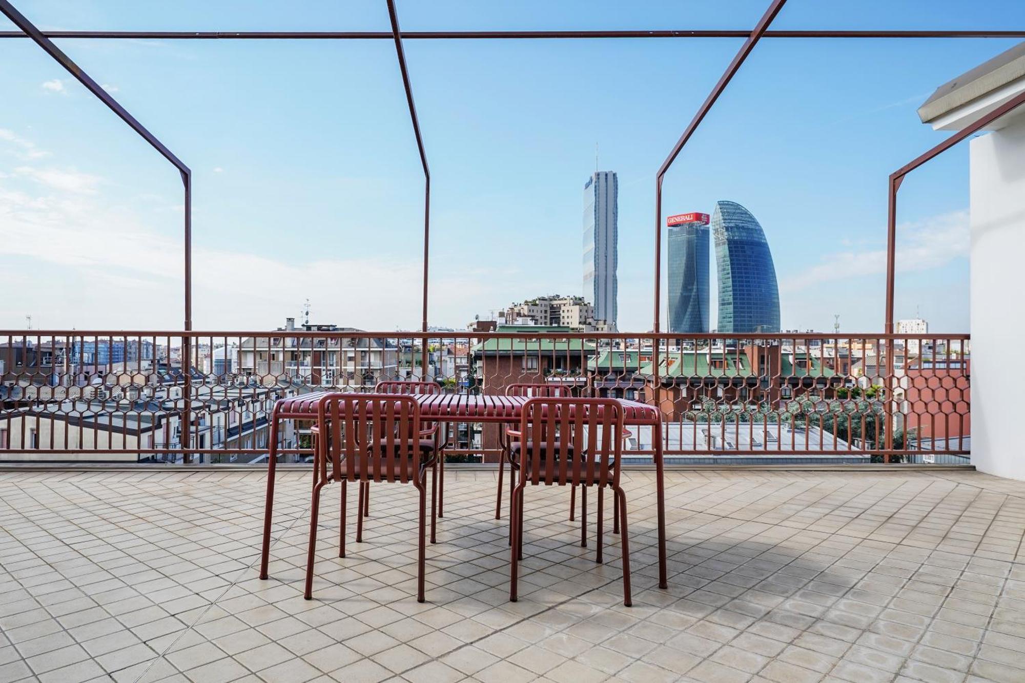 Numa Sempione Apartahotel 4*