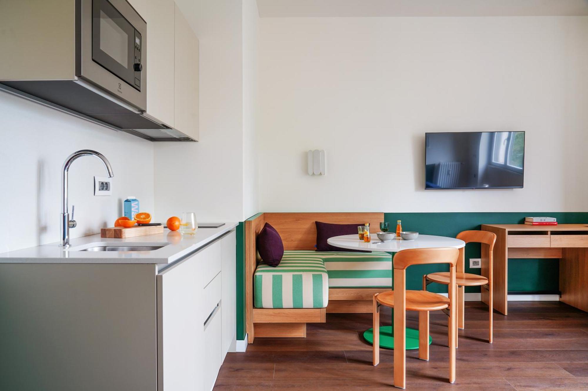 Apartahotel Numa Sempione Milán