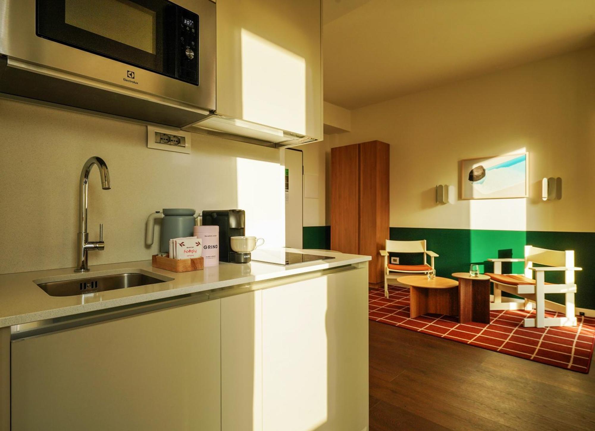 Apartahotel Numa Sempione